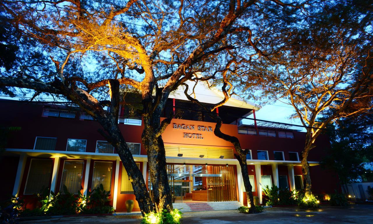 Bagan Star Hotel Nyaung-U Exterior foto